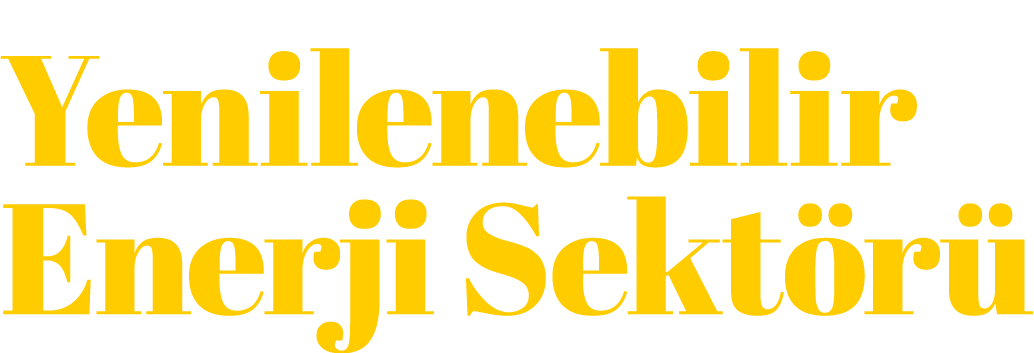 Yenilenebilir Enerji Sekt r 