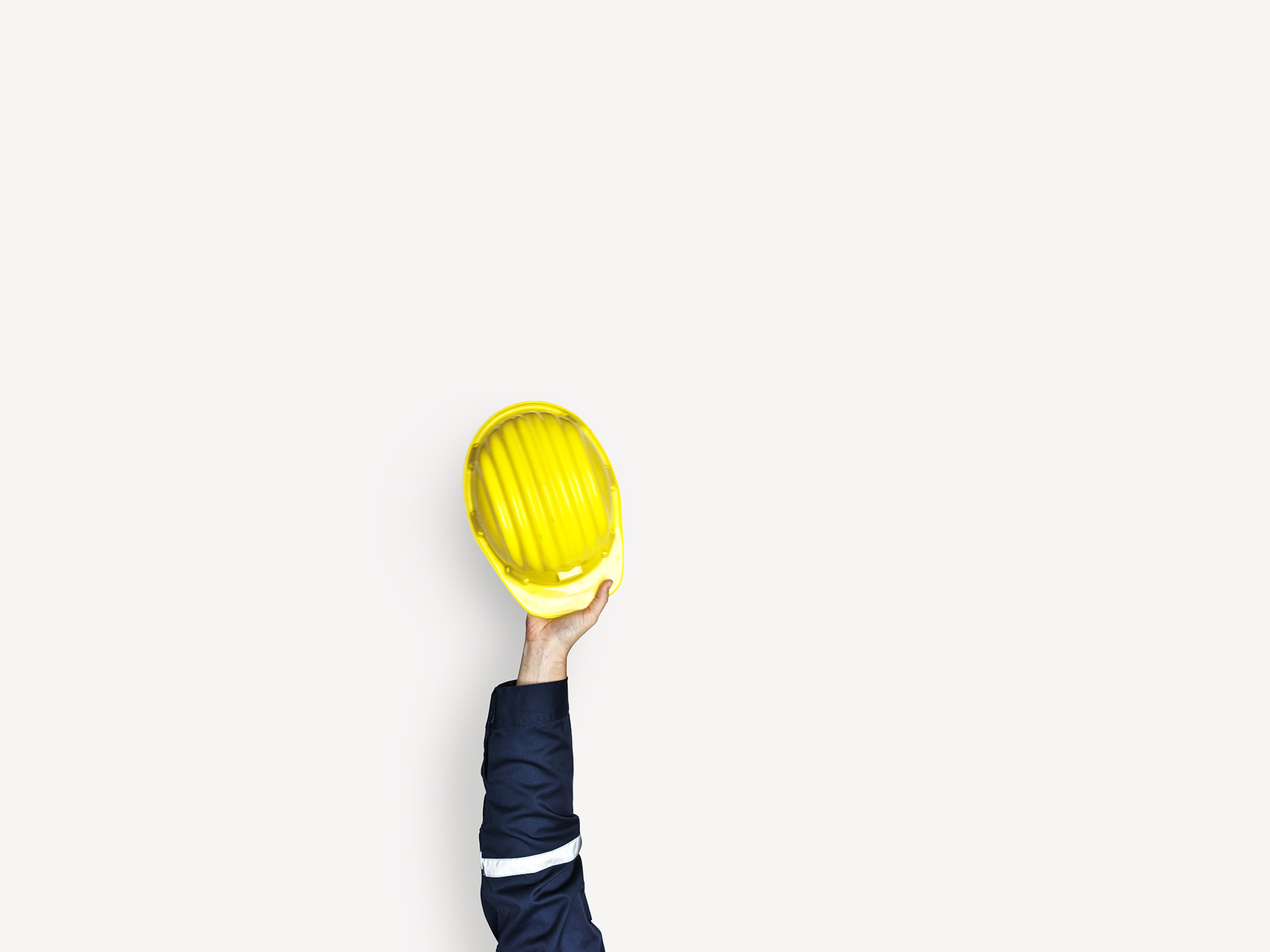 Hand holding variation of object