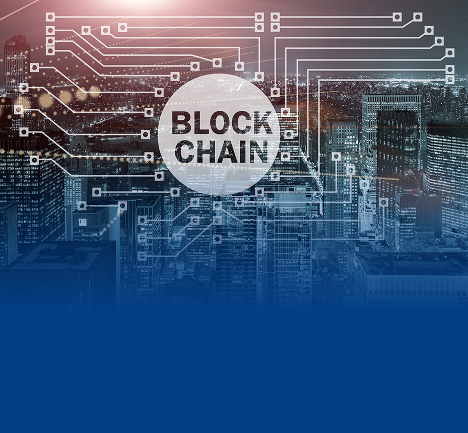 Blockchain concept in database management