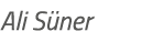 Ali S ner