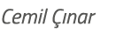 Cemil  nar