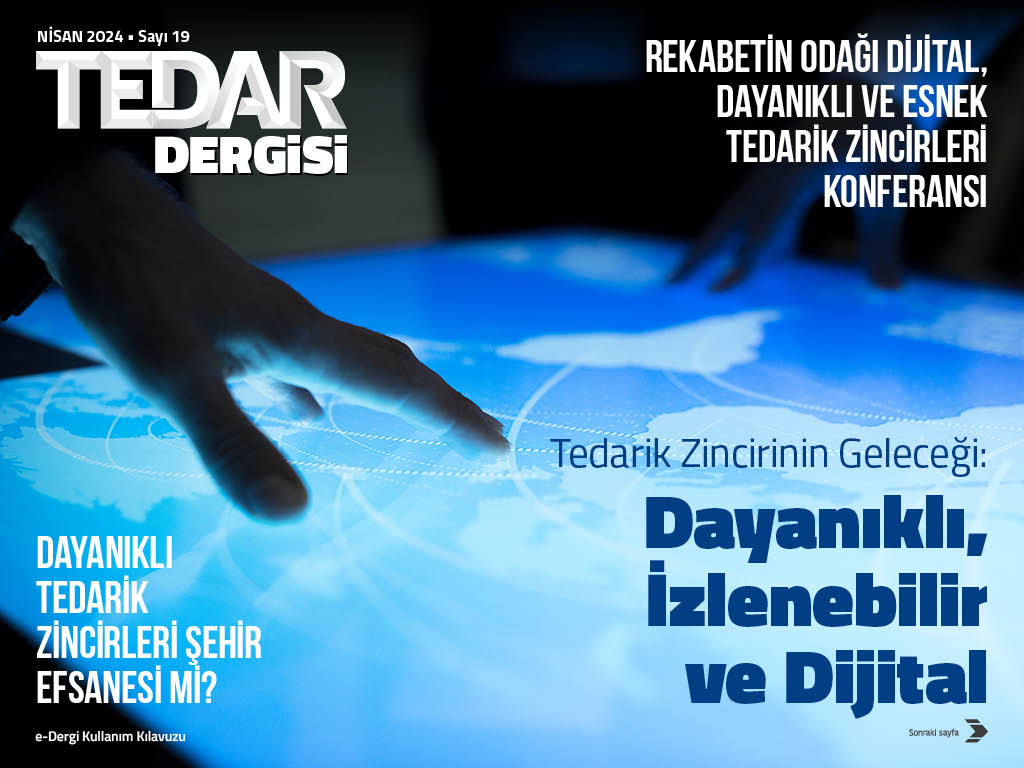 TEDAR Dergisi