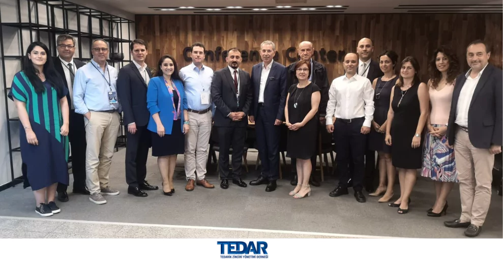 TEDAR 1. İcra Kurulu Toplantısı