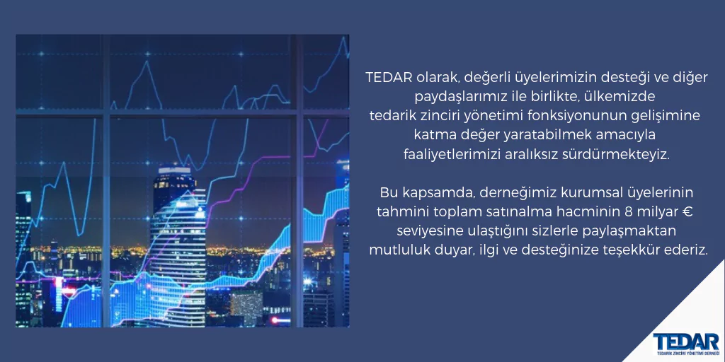 TEDAR Üye Profili Çalışması