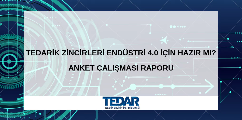 TEDAR Endüstri 4.0 Anket Çalışması