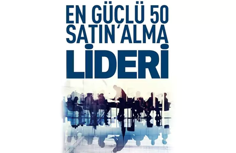 En Güçlü 50 Satınalma Lideri / Ekonomist