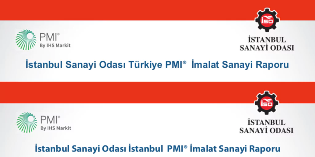 İSO Türkiye İmalat ve Sektörel PMI Haziran 2019 Raporu 