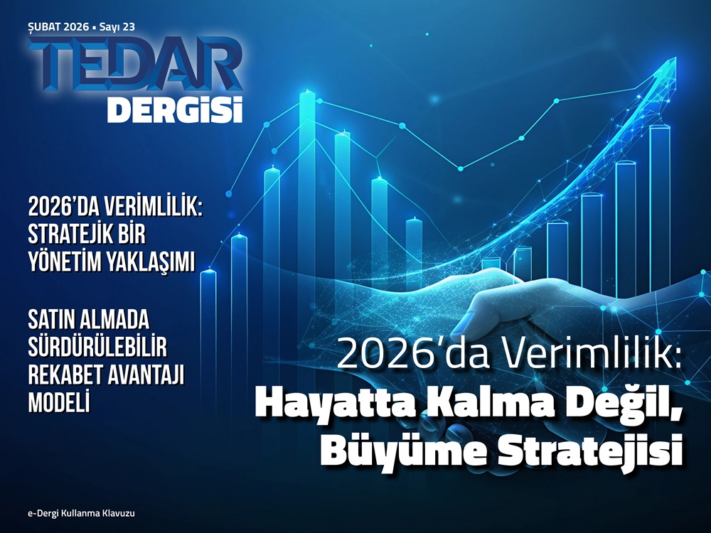 TEDAR Dergisi