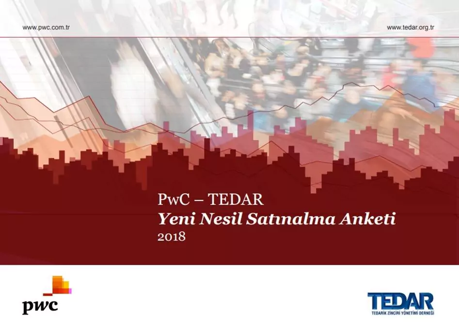 TEDAR & PwC Yeni Nesil Satınalma Anketi 2018