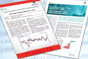 İSO Türkiye İmalat ve Sektörel PMI Nisan 2020 Raporu 