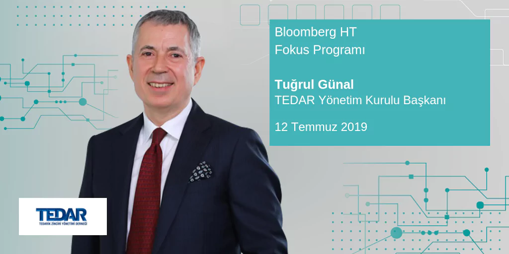 Bloomberg HT Fokus Programı - 12.07.2019