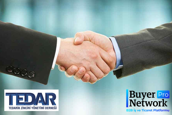 TEDAR ile BUYER Network İş birliği Protokolü