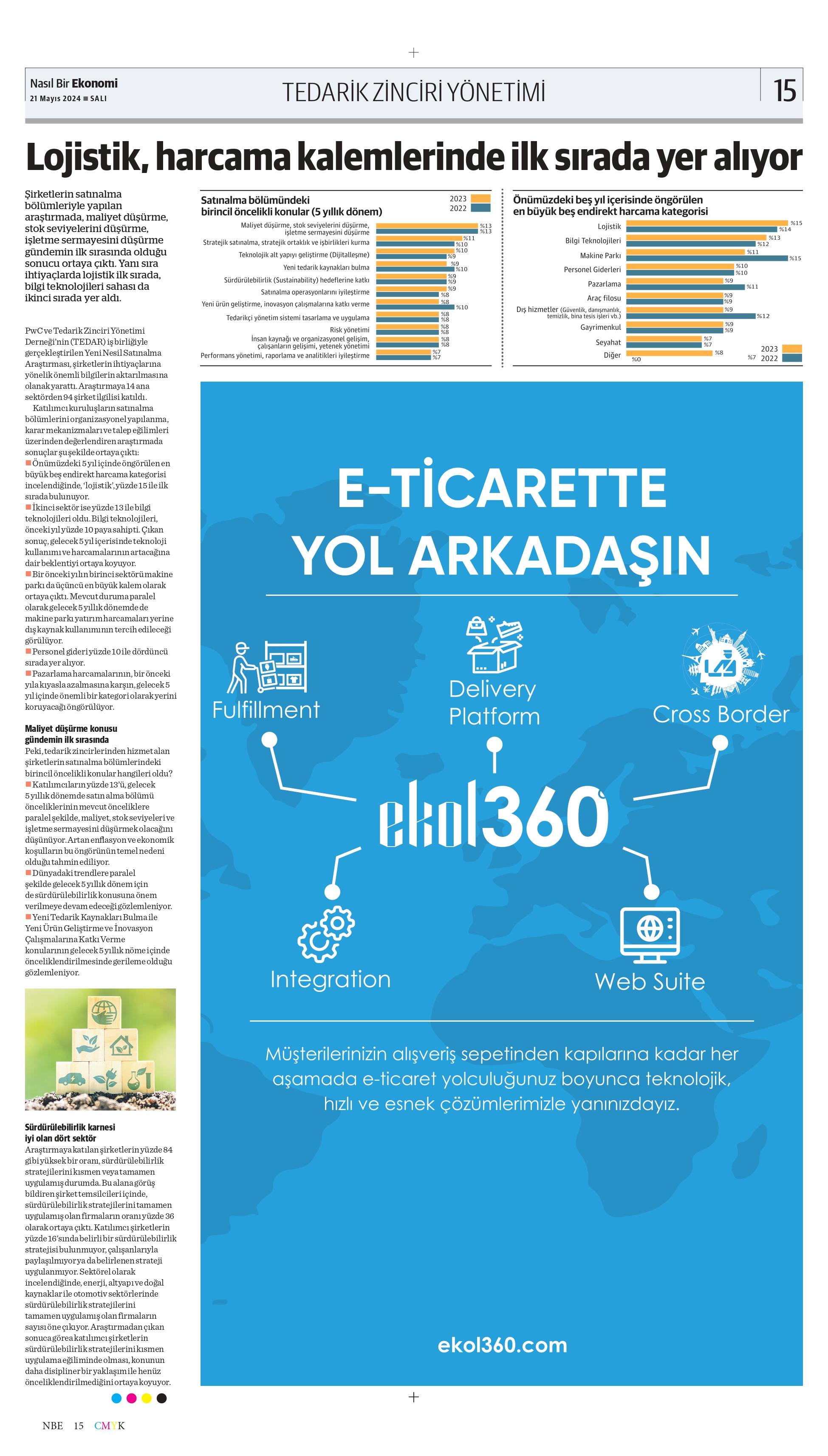 Nasıl Bir Ekonomi Gazetesi