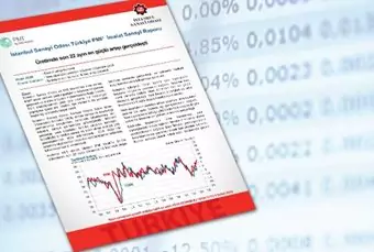 İSO Türkiye İmalat ve Sektörel PMI Mart 2020 Raporu 