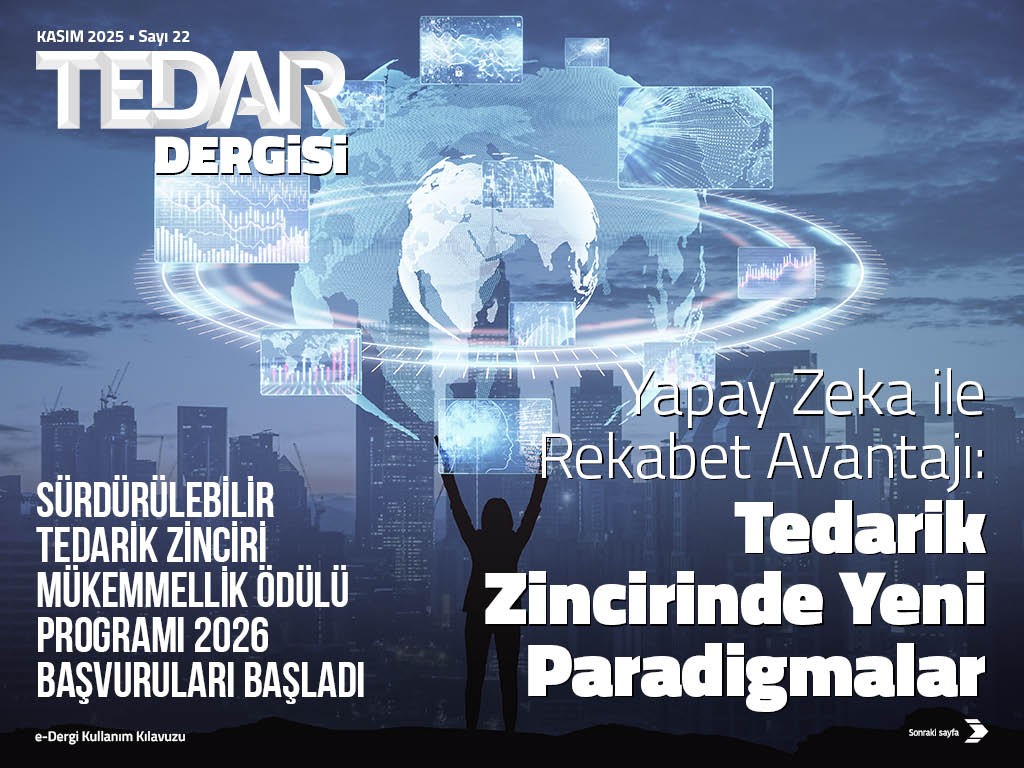 TEDAR Dergisi