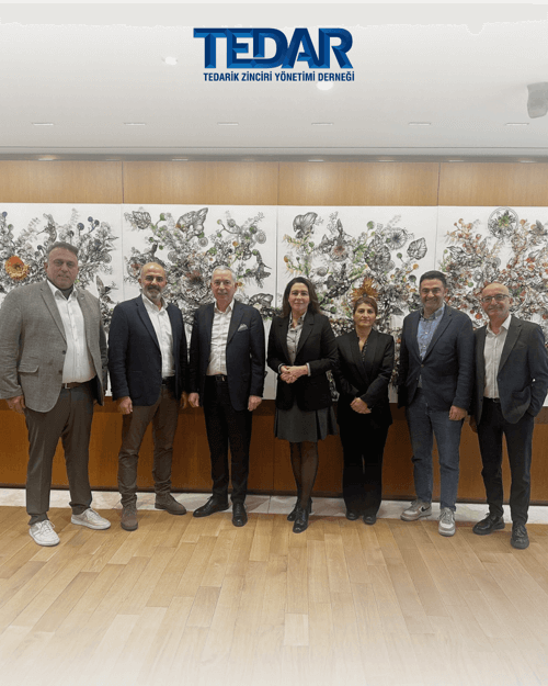 TEDAR – Alman Türk Ticaret ve Sanayi Odası Toplantısı