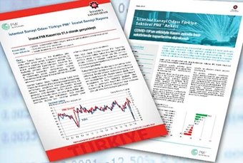 İSO Türkiye İmalat ve Sektörel PMI Kasım 2020 Raporu 