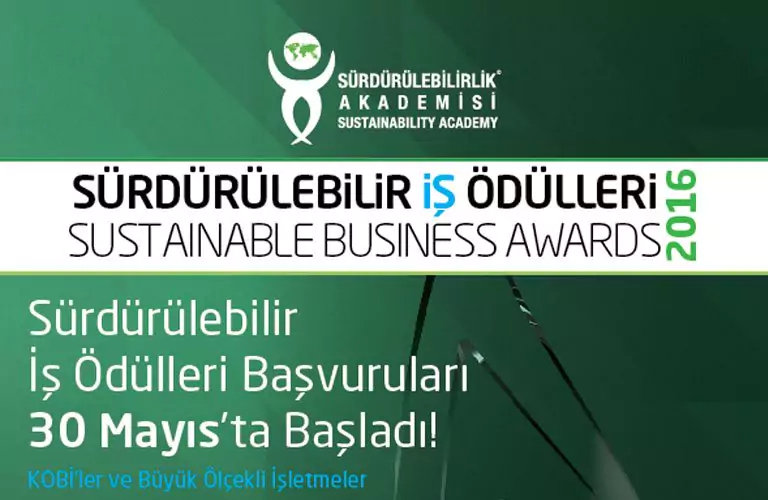 Sürdürülebilir İş Ödülleri